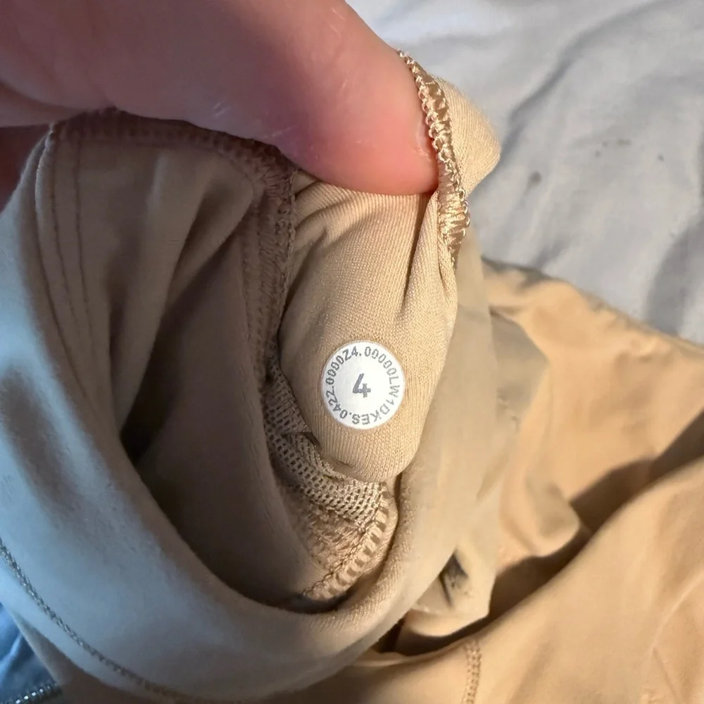 Lululemon align tank top